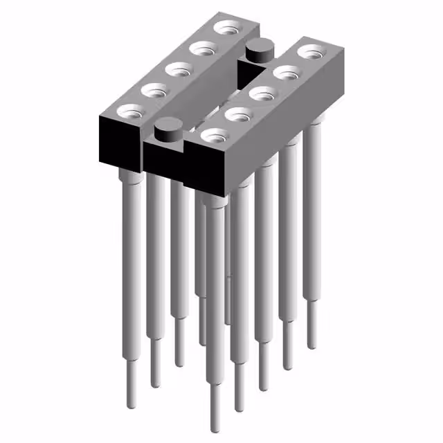 116-83-210-41-001101 Preci-Dip  IC-Sockel